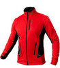Утеплённый лыжный костюм 905 Victory Code Speed Up Red A3 с высокой спинкой мужской