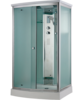 Душевая кабина Timo Comfort Fabric Glass 120*90*220  (T-8815C)