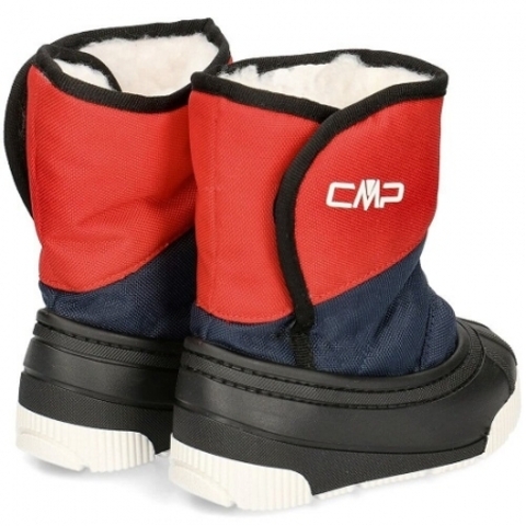 Зимние сапоги CMP Snow boot Ferrari b Blue 39Q4822 27CD