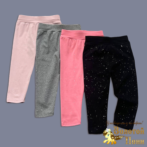 Лосины хлопок д (3-6) 241223-R7007