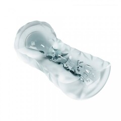 Мастурбатор от Pretty love с внутренним стимулятором в синем цвете