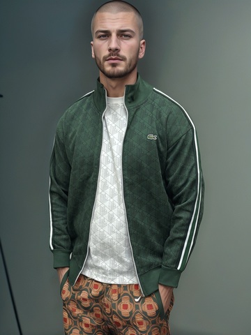 Худи Lacoste 204844gre