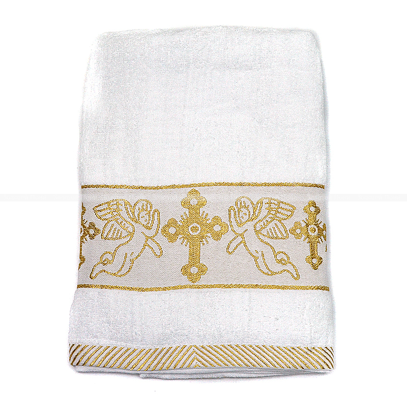Золотая полотенца. Турецкое полотенце для крещения. Золотое полотенце. Полотенце с золотой вышивкой. Полотенца для крещения Турция.