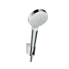 Душевой набор 10х10 см Hansgrohe Crometta 26568400 фото