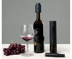 Набор для вина Huohou 3 В 1 Electric Bottle Opener Deluxe SET HU0090