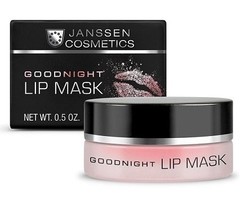 JANSSEN COSMETICS Ночная восстанавливающая маска для губ | Goodnight Lip Mask