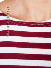 Купить Тельняшка летняя спецназ (краповая полоса) ГОСТ МИНОБОРОНЫ в Магазине тельняшек