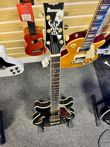 IBANEZ AMH90-BK