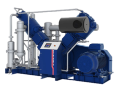 Компрессор высокого давления DALGAKIRAN PET MASTER 270