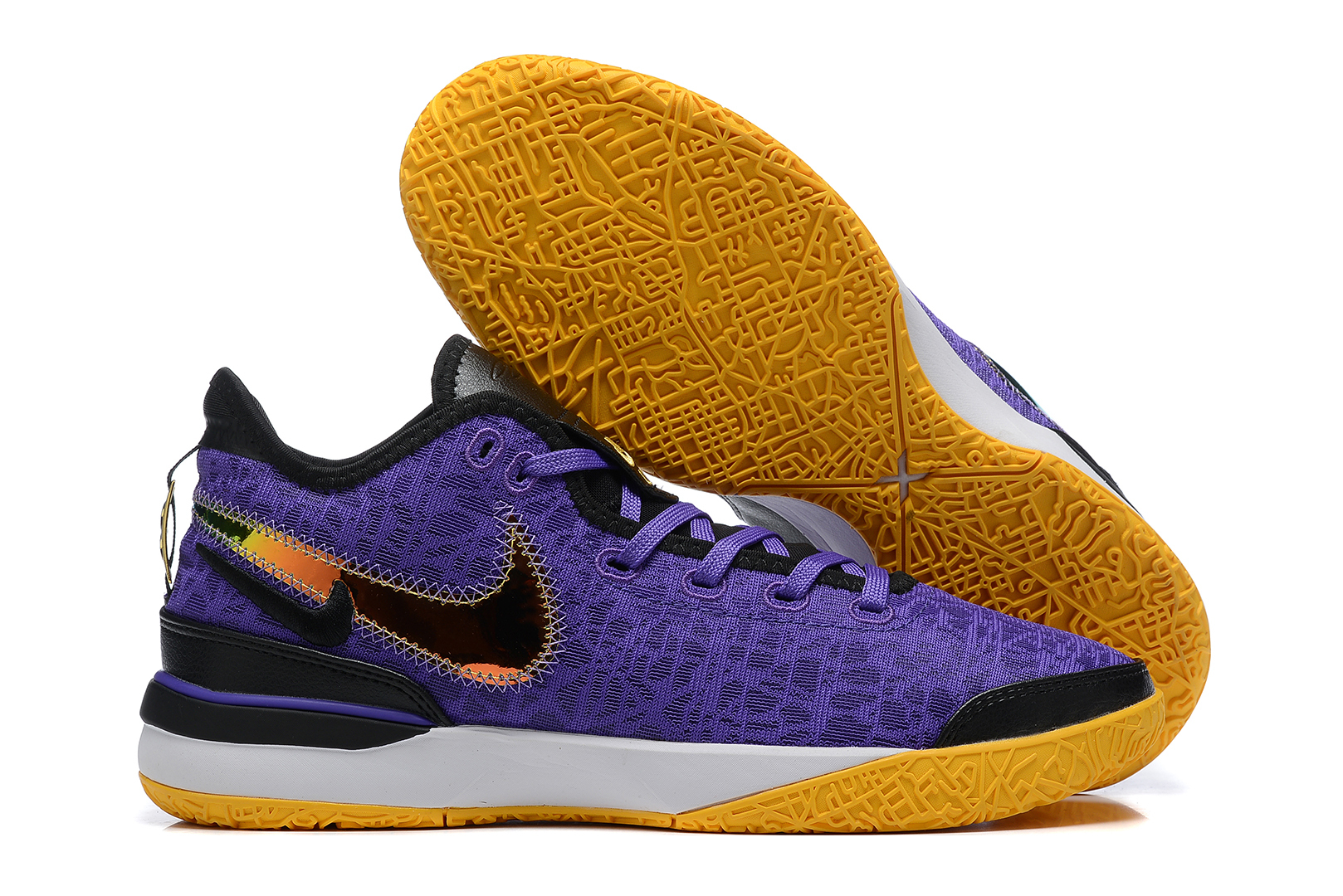 Nike LeBron NXXT Gen Lakers