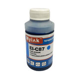Чернила для EPSON L800/L1800, L100, L200 EI-C87 (70мл, Cyan Dye) MyInk