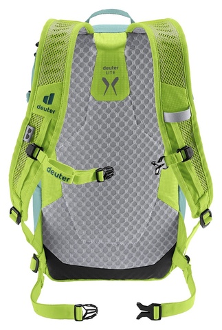 Картинка рюкзак туристический Deuter Speed Lite 21 Jade-Citrus - 2