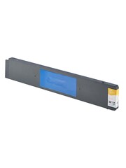 Струйный картридж Sakura C13T887400 (T8874 Y) для Epson WorkForce Enterprise WF-C17590, пигментный тип чернил, желтый, 660 мл., 50000 к.