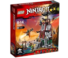 LEGO Ninjago: Осада маяка 70594