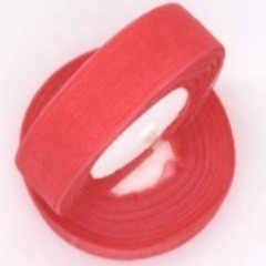 Лента органза, ш. 2,5 см, коралловый