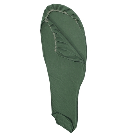 Schlafsack Inlett Carinthia Grizzly oliv