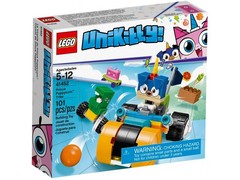 LEGO Unikitty: Велосипед принца Паппикорна 41452