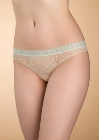 ARABESQUE Трусы женские TP6032 пудра  94 (танга)