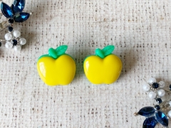 Пуговицы "Яблоко", р 2х2,3 см