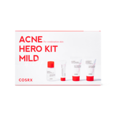 Cosrx Набор из миниатюр для лечения акне - Acne hero kit_mild