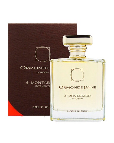 Ormonde Jayne Montabaco Intensivo parfume