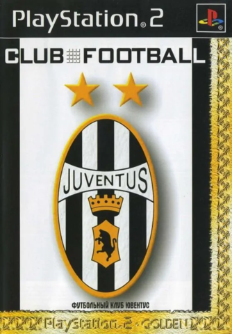 Club Football: Juventus (Playstation 2)