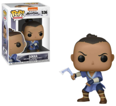 Фигурка Funko POP! Animation Avatar The Last Airbender Sokka