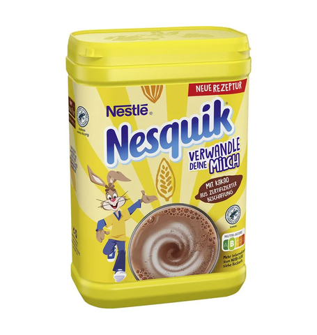 купить Какао Nestle Nesquik Original, 900 г (Нестле)