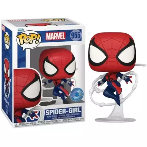 Funko POP! Marvel Spider-Girl (Pop in a Box Exc) (955)