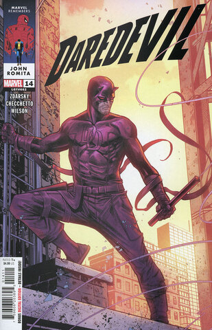 Daredevil Vol 7 #14 (Cover A)