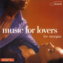 Lee Morgan / Music For Lovers (RU)(CD)