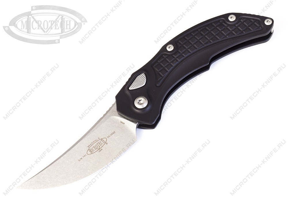 Нож Microtech Bastinelli 268A-10AP Brachial