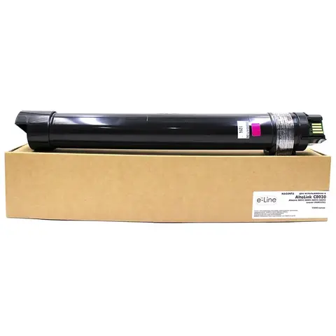 Тонер-картридж e-Line 006R01703 для Xerox AltaLink C8030 (Пурпурный, 15000 стр.)
