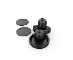 Игровой стол - аэрохоккей DFC CLOVER 48