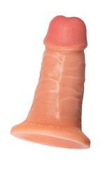 Крупный фаллоимитатор RealStick CALIBER - 16 см. - 