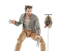 Фигурка Marvel Legends Deadpool 3: Headpool & Logan