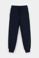 брюки  для мальчика  К 400704/индиго