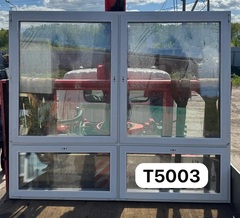 Окно Пластиковое Б/У 203(в) х 235(ш)