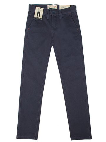 BPT001354 брюки детские, темно-синие