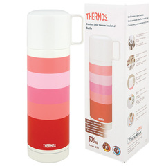 Термос с широким горлом FEJ-500 Red 0,5 л (цвет красный) (Thermos)