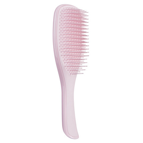 Расческа с ручкой для всех типов волос The Wet Detangler Millennial Pink | Tangle Teezer
