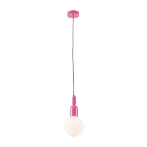 Подвесной светильник Maytoni Ball MOD267-PL-01-PN