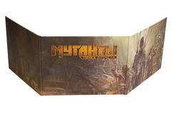 Мутанты. Ширма ведущего