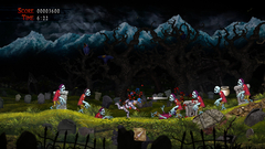 Ghosts 'n Goblins Resurrection (для ПК, цифровой код доступа)