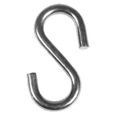 Крюк тип S 6