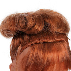 Munecas Antonio Juan Кукла озвученная Ава в сером, 30 см, плачет, мягконабивная (13145)