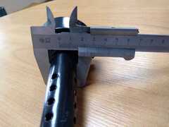 Флейта для глушителя