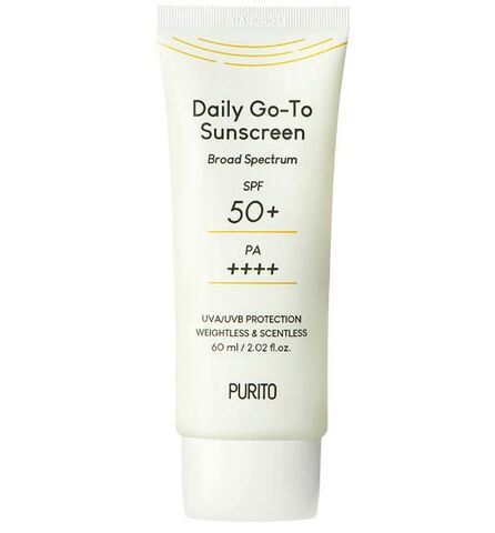 Daily Go-To Sunscreen SPF50++++