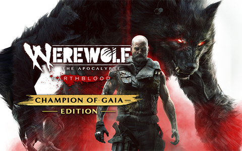 Werewolf: The Apocalypse - Earthblood Champion of Gaia Edition (для ПК, цифровой код доступа)