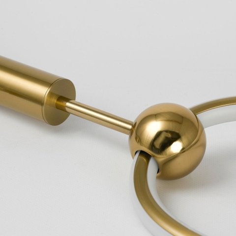 Подвесной светодиодный светильник Lussole LSP-7092